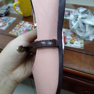 Giày bé gái, giày búp bê lẻ size 26,36