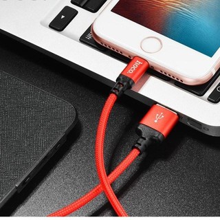 Cáp Sạc Hoco X14 -iPhone/Micro /Type C Chính Hãng