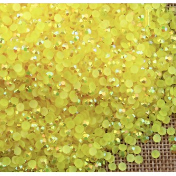 HẠT NHỰA GIẢ ĐÁ PHỦ NHŨ BÓNG GÓI 1000 VIÊN