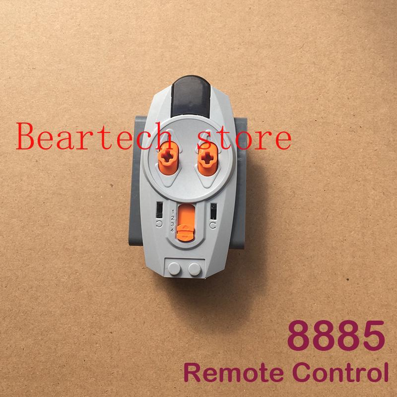 Đồ chơi lắp ráp Lego Power Functions 8885 - Remote Điều Khiển Từ Xa