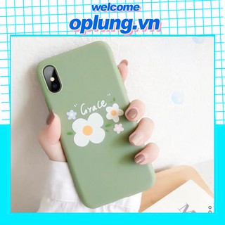 Ốp lưng iphone Cayace Flower 5/5s/6/6plus/6s/6s plus/6/7/7plus/8/8plus/x/xs/xs max/11/11 promax – a274