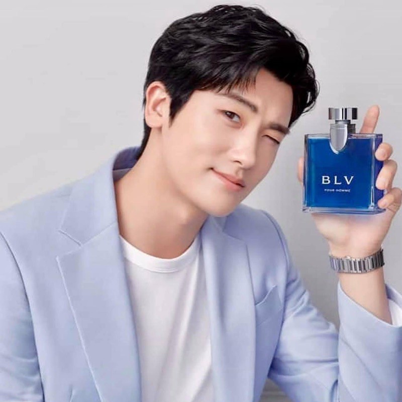 Nước hoa nam 🌈 BVLGARI BLV Pour Homme EDT 100ml