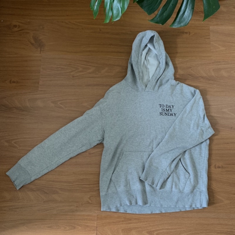 HOODIE | TODAYISMYSUNDAY