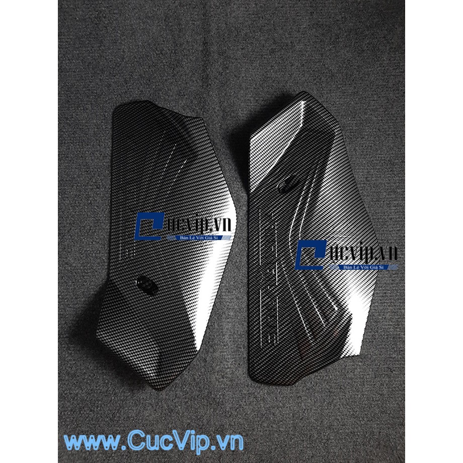 Ốp Hông Lớn AirBlade 2016 - 2019 Carbon MS1702