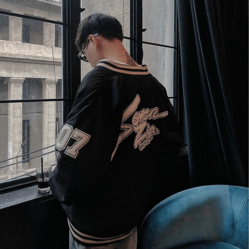 ÁO GIÓ NAM HAI LỚP PHONG CÁCH BỤI CỰC HOT SEVEN ZIA