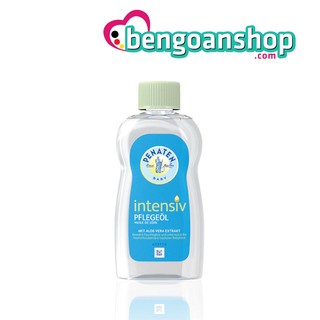 Dầu massage toàn thân Penaten Intensiv Pflegeöl - 200ml