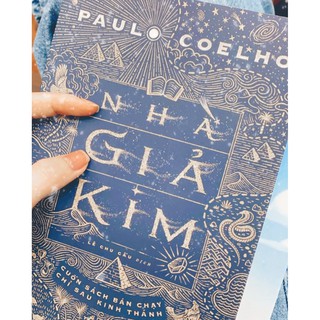 Sách - Nhà giả kim - nhã nam