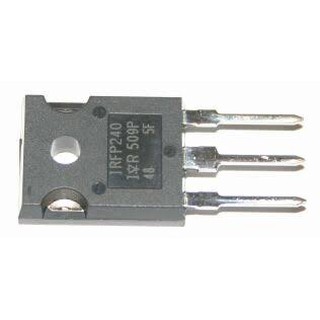 IRFP240 N-Mosfet 20A 200V TO-247