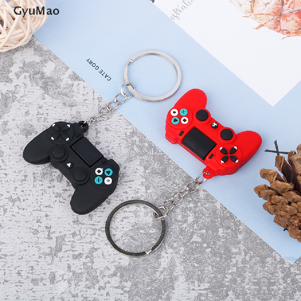 Móc khóa mặt hình tay cầm chơi game xinh xắn chất lượng cao