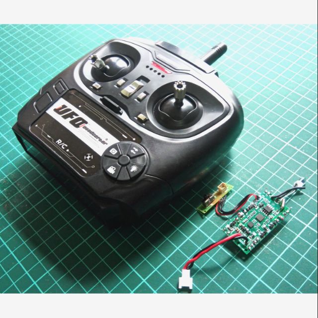 Combo TX - RX Tracker Drone S5/S5W