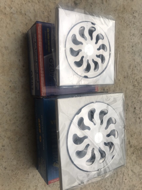 Ga thoát sàn vinataba 60 - 75 - 90