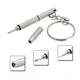 Tua Vít Mini Sửa Kính Mát, Đồng Hồ
