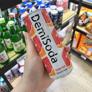 Nước Soda Demi Hàn Quốc 250ml