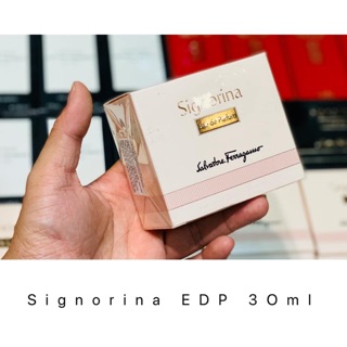 Nước hoa Signorina Eau de Parfum