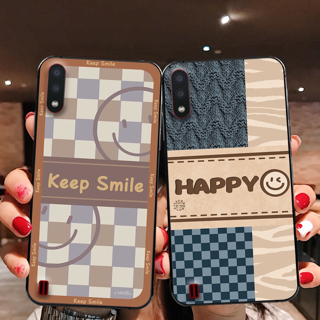 Ốp lưng Samsung A01 - Samsung A02 - Samsung A10 - Samsung M10 gấu bearbrick các mẫu thể thao cá tính,siêu cute-siêu bền