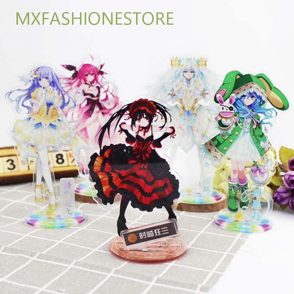 Mô Hình Nhân Vật Hoạt Hình Date A Live Bằng Acrylic