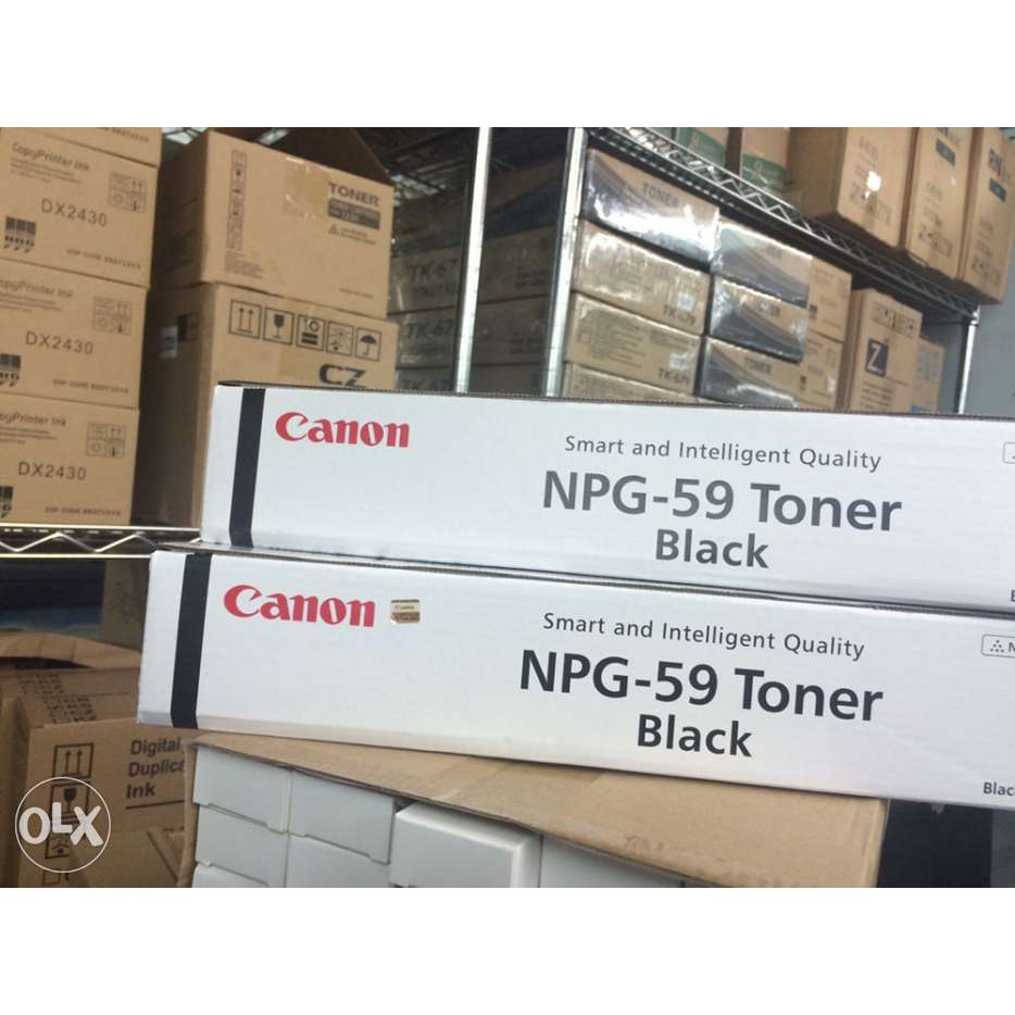 Mực máy photo NPG 59  Thương hiệu TP- ink  dùng cho máy canon IR 2002/2002N/2202L/2202DN