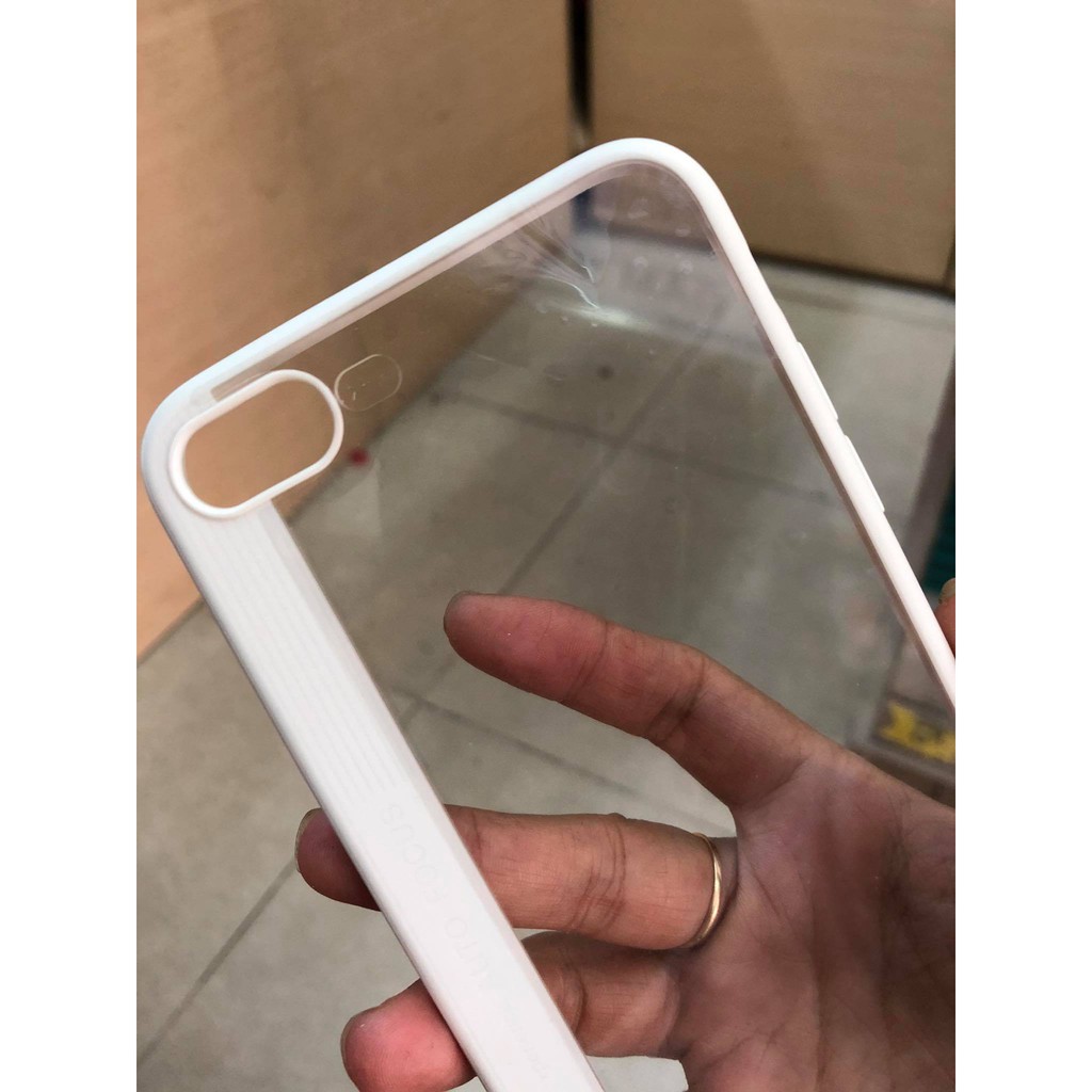 Ốp Lưng Màu Giá Rẻ iPhone 7 Plus 8 Plus Cao Cấp