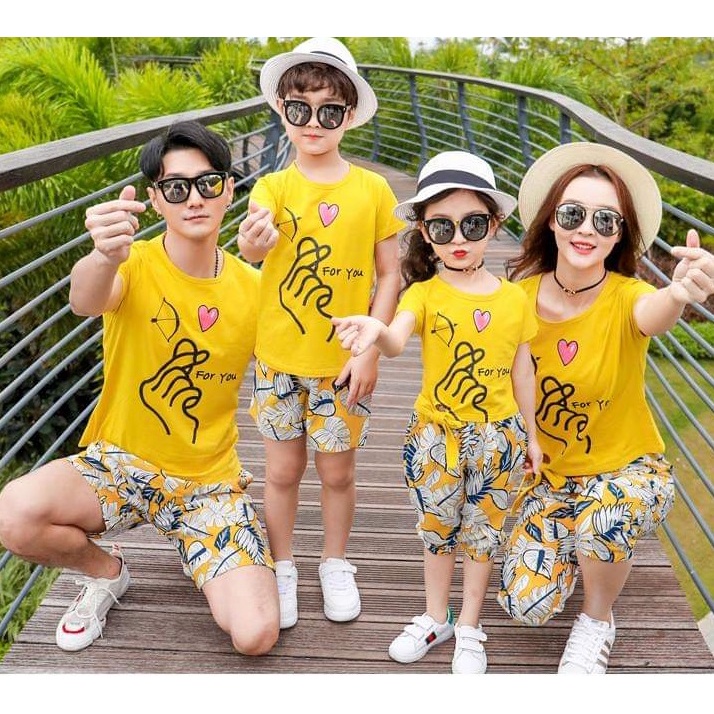 _Áo Gia Đình cao cấp, Cam kết Cotton 100%