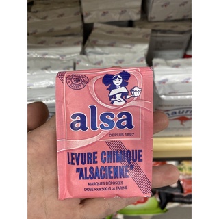 bột nở alsa