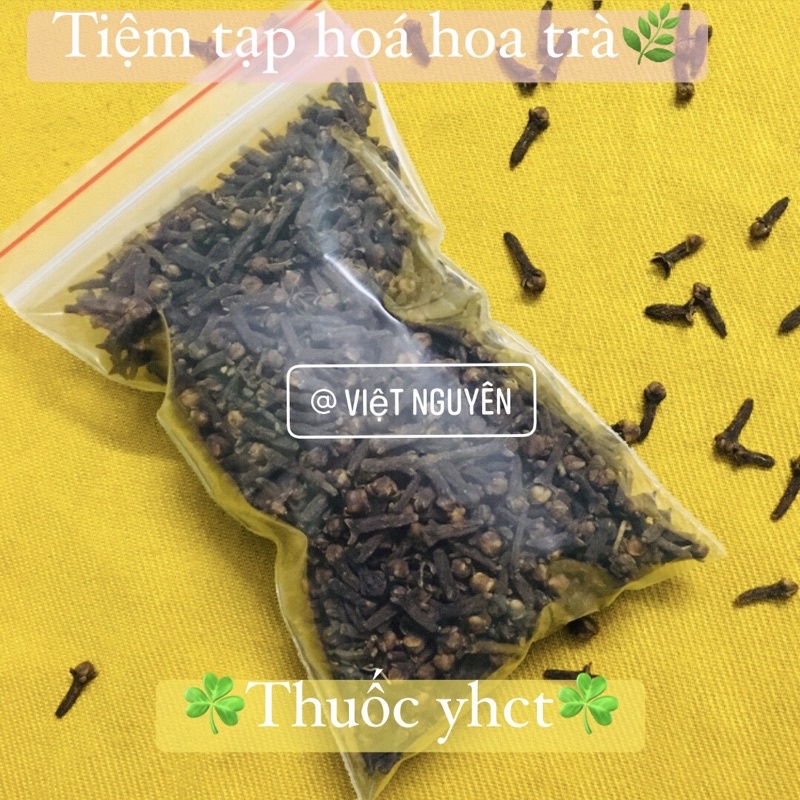 Đinh hương túi 100 gam (gia vị phở)