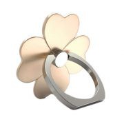 Giá đỡ Nhẫn cỏ 4 lá may mắn hoa (5 màu) iRing | BigBuy360 - bigbuy360.vn