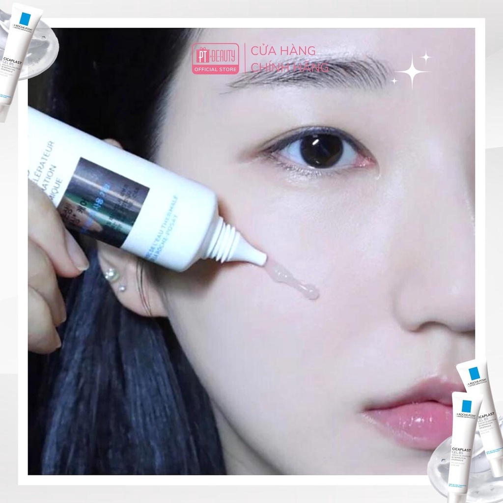 Kem Dưỡng La Roche-Posay Cicaplast Gel B5 Epidermal Recovery Accelerator Skincare 40ml