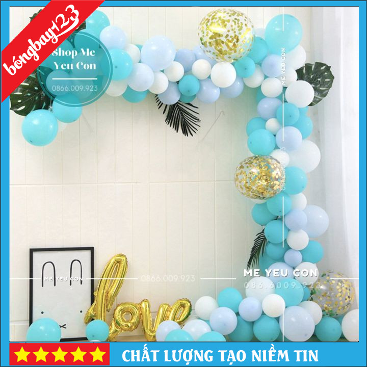 [SHOPEE TRỢ GIÁ] Set Trang Trí Sinh Nhật Mẫu Mới Nhất