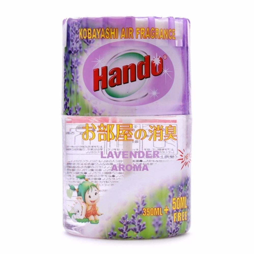 Bộ 2 bình thơm cung đinh Kobayashi Hando 350ml