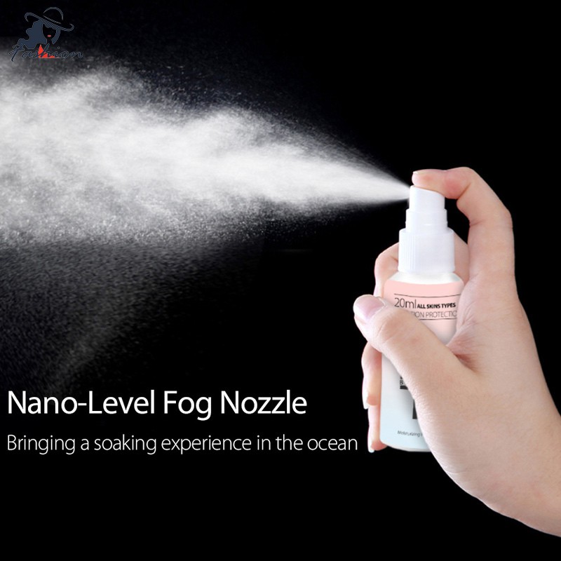 [Hàng mới về] Kem nền BB dạng xịt trắng da dưỡng ẩm chống thấm nước | BigBuy360 - bigbuy360.vn