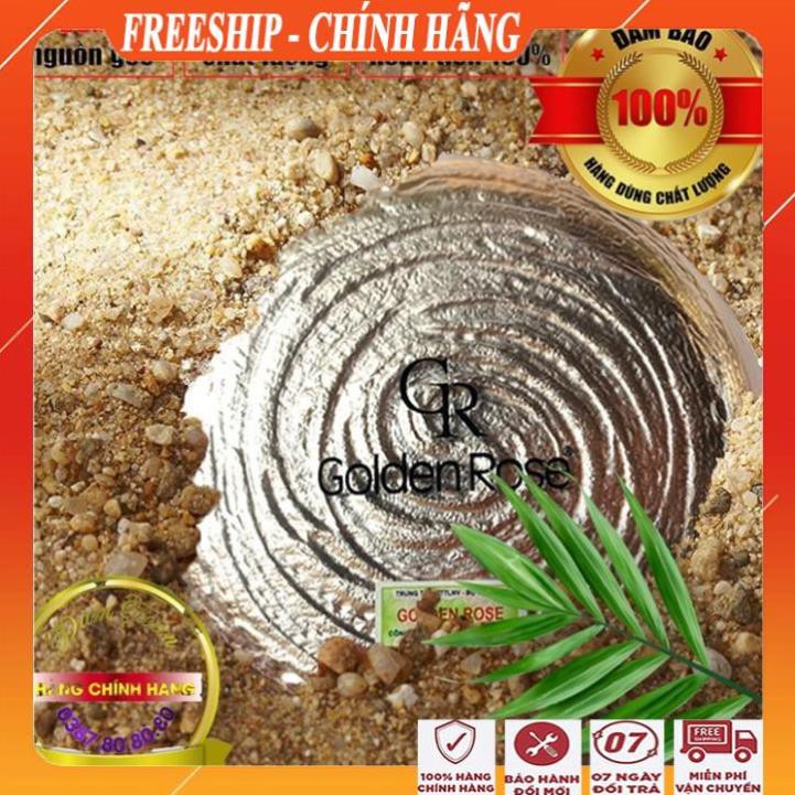 [ FreeShip - HÀNG SIÊU CAO CẤP ] Phấn phủ kiềm dầu siêu mịn siêu đẹp đa năng cao cấp/ Phấn phủ nén tốt golden rose