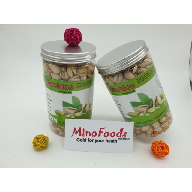 Hạt Dẻ Cười Mỹ (500gr)