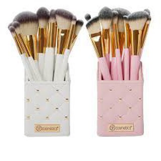 Bộ Cọ trang điểm 12 cây BH Cosmetic