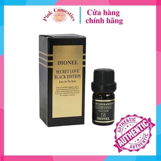 [CHUẨN HÀN]Nước Hoa Vùng Kín Dionel Secret Love Edition 5ml