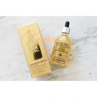 Tinh Chất Vàng 24k Dưỡng Da 100ml