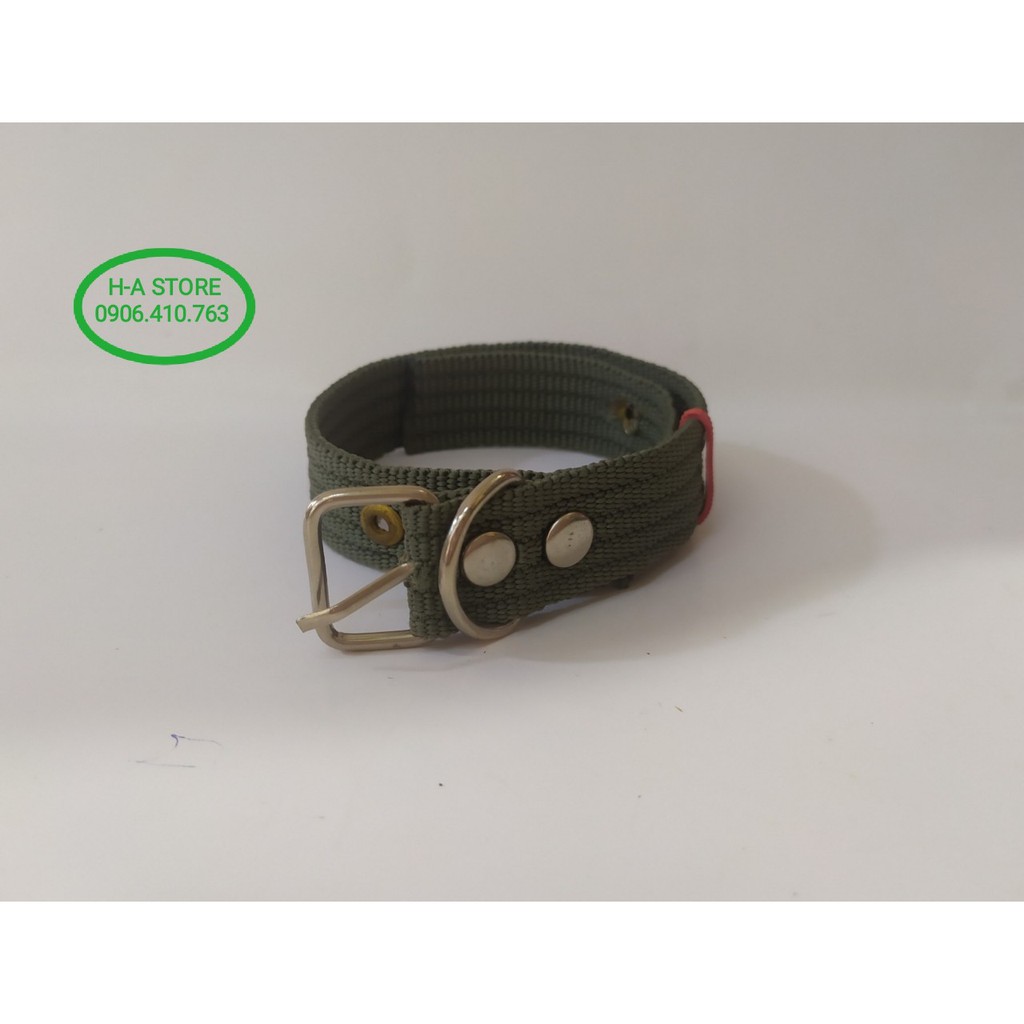 Vòng đai cổ chó / mèo / thú cưng dài 25cm / 30cm / 40cm