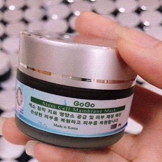 Mặt nạ màng tế bào gốc gogo