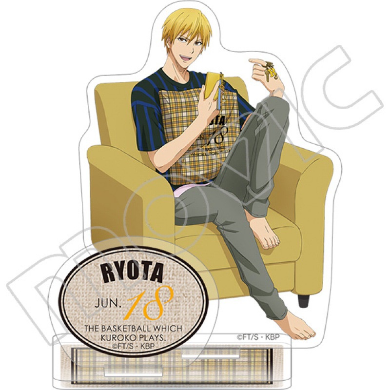 Mô Hình Tetsuya Taiga Anime Kuroko'S Basketball 22