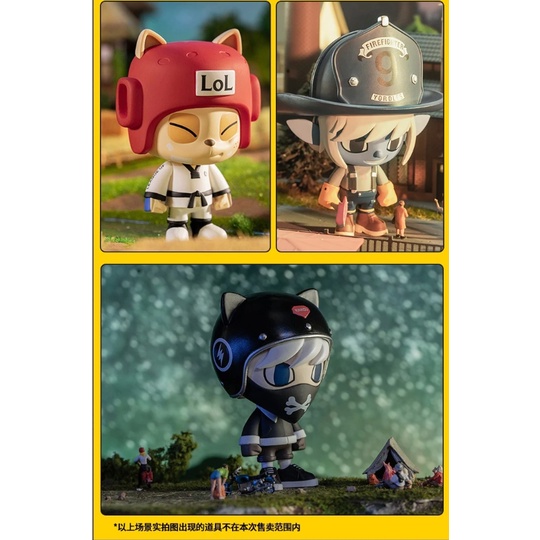 HỘP YORDLE BÍ ẨN NGẪU NHIÊN  - Mô Hình Liên Minh Huyền Thoại - LOL Figure - Shop Mô Hình OFOSO