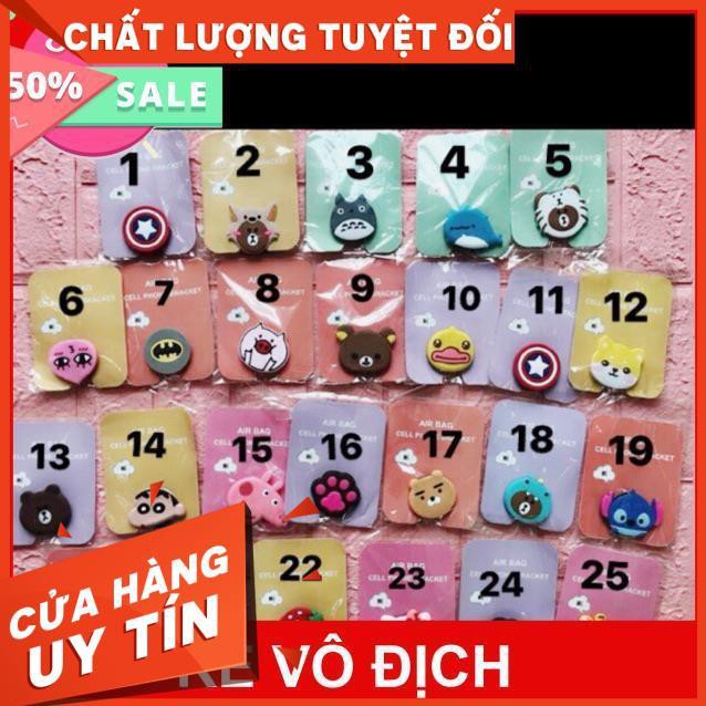 Pop điện thoại siêu đáng yêu