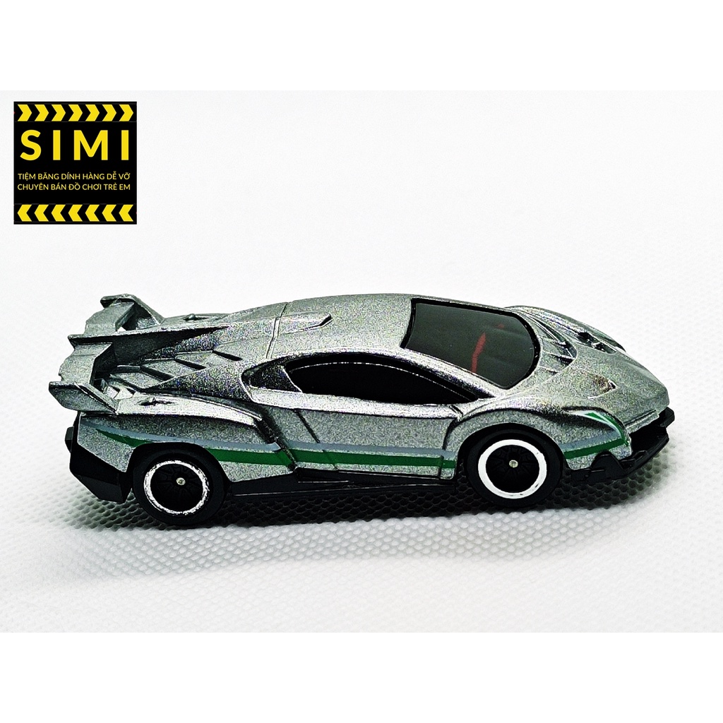 Đồ Chơi Xe Đua Lamborghini Veneno SIMI Đồ Chơi Trẻ Em An Toàn Thông Minh TOYCAR005