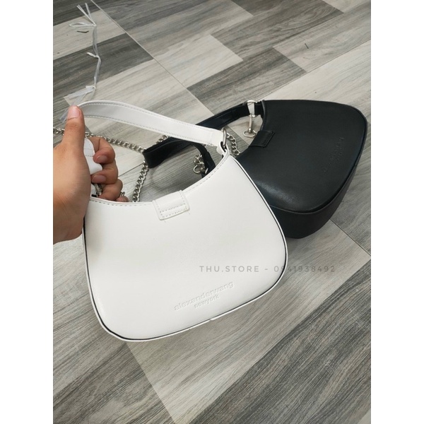 Túi Kẹp Nách W Đá, Túi Xách Nữ Alex