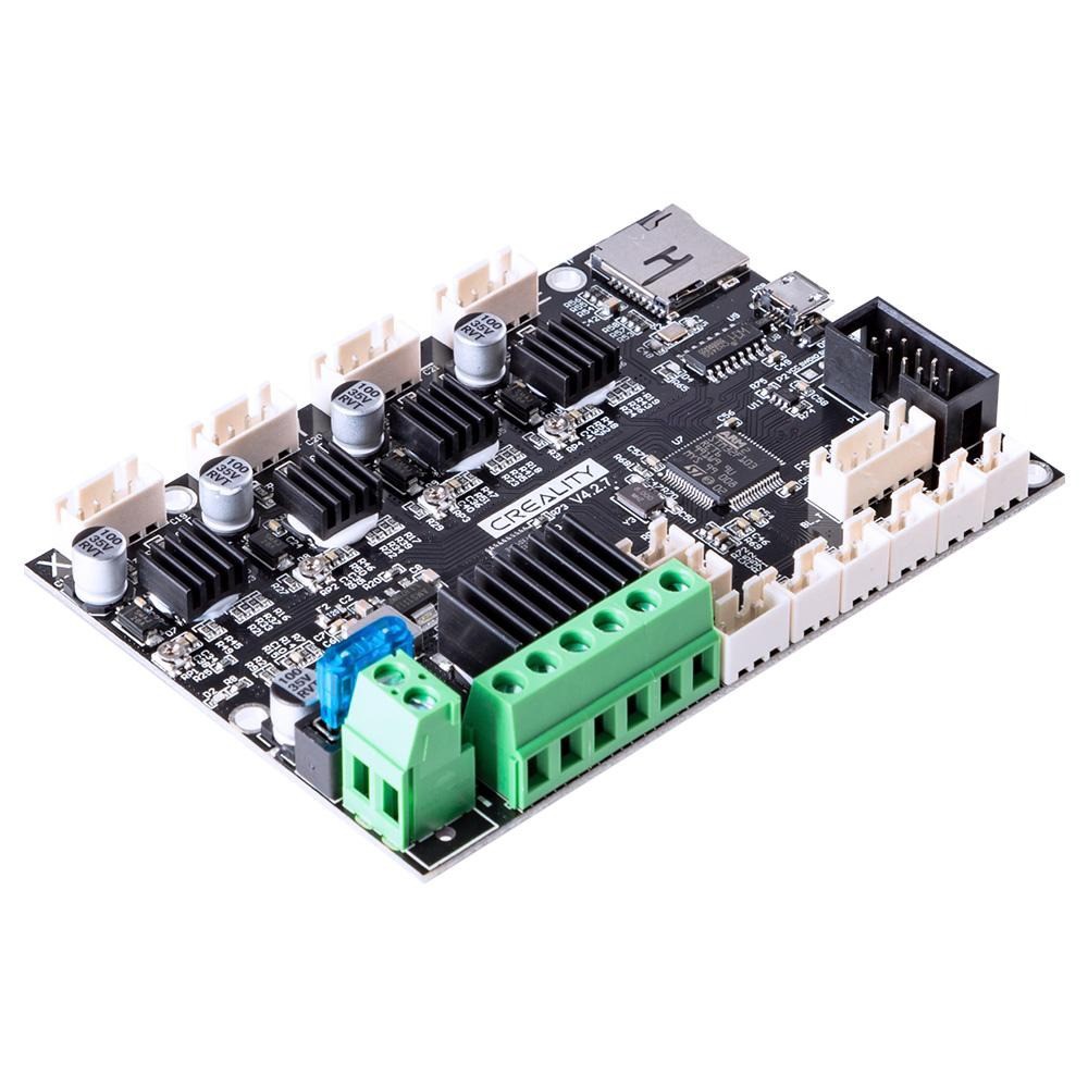 Silent Mainboard V4.2.7/Bo mạch máy in 3D với độ ồn cực thấp dành cho seri Ender 3, Ender 5