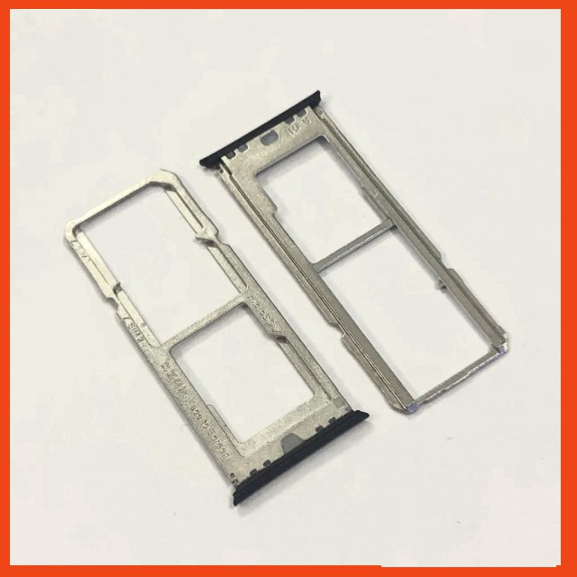 Khay sim điện thoại Oppo F5 ĐEN