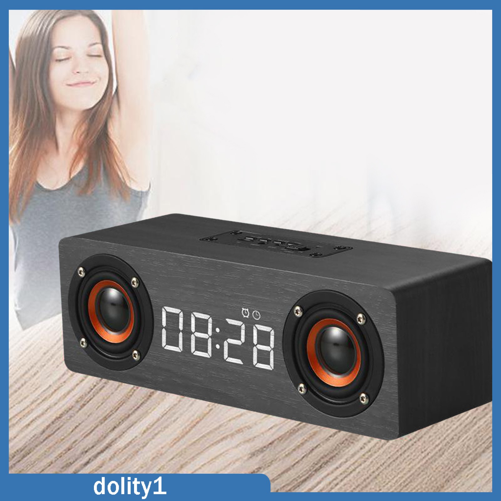 Loa Bluetooth Không Dây Nhỏ Gọn Chất Lượng Cao