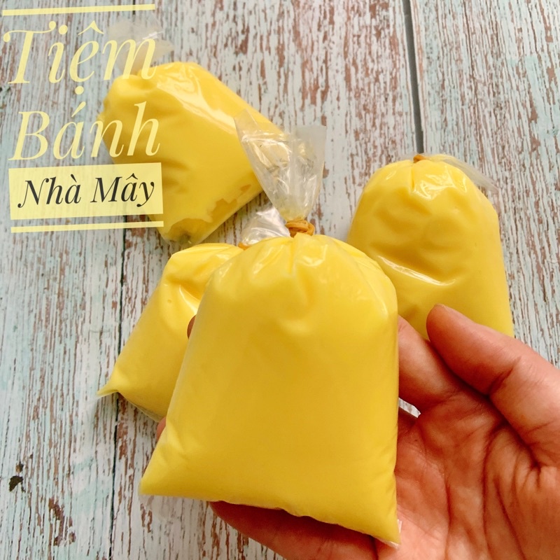 100g Sốt Bơ Trứng Nguyên Chất Loại Đặc Biệt - Ăn Bánh Mì Bánh Tráng Siêu Thơm Béo