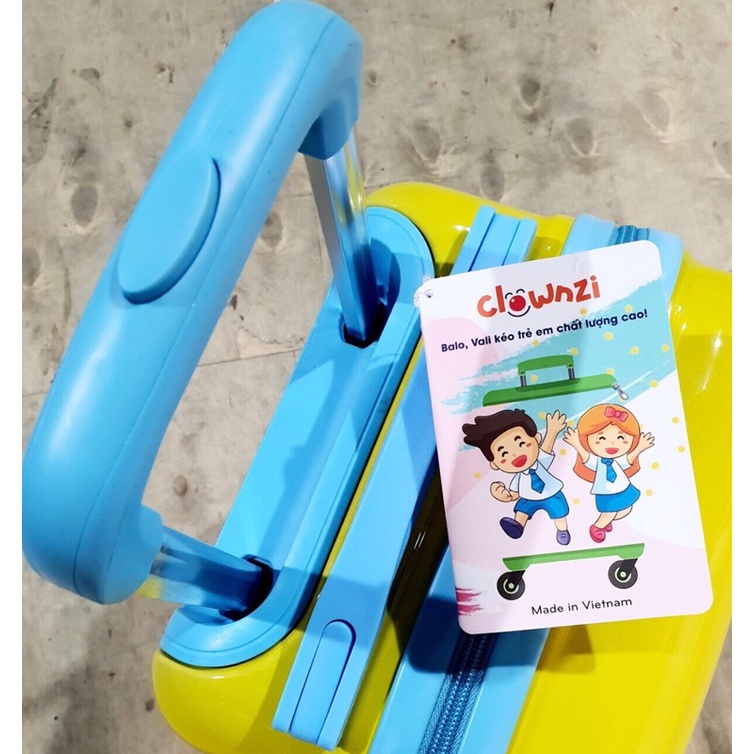 VALI TRẺ EM CAO CẤP CHÍNH HÃNG CAC MẪU 2022