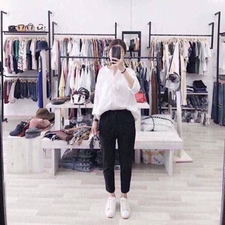 🔥QUẦN BAGGY TÂY 9 TẤC