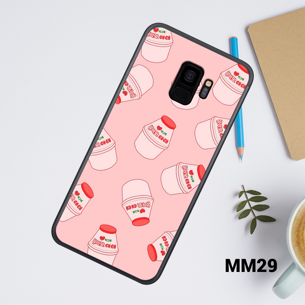 Ốp SAMSUNG S9 - S9 PLUS in hình thú cưng cực CUTE dành cho dế yêu