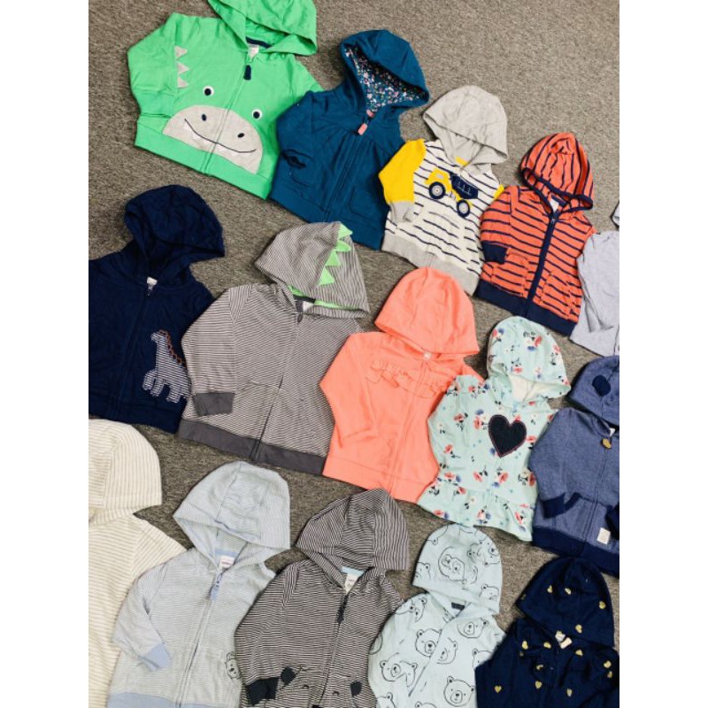 Áo khoác bé trai, bé gái  đồng giá 99k